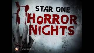 Star One Horror Nights Episode 1 Manhoos Aatma  Links in Discription [upl. by Nomannic7]