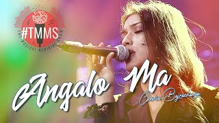 Angalo Ma  Cherisa Bajracharya  Nepali Song [upl. by Briggs]