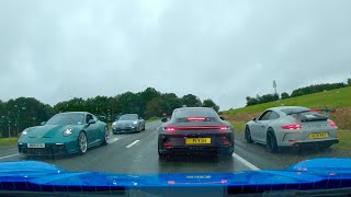 BEHIND THE GLASS EURO TOUR 2024 PART 1 Dover  Calais  Spa  Cologne 4k BehindTheGlass [upl. by Ennaylloh]