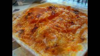 cauliflower prawn mornay recipe [upl. by Ahseinek776]