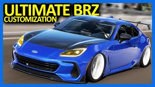 Forza Horizon 5  The ULTIMATE Subaru BRZ FH5 Subaru BRZ [upl. by Edwyna]