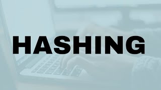 HASHING  DSA [upl. by Llerraf]