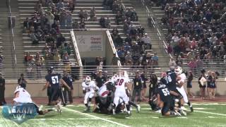 Kingwood vs Atascocita Football Highlights [upl. by Noyk]