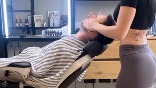 Barber Shop Comedy  Unexpected Haircut Reactions🏪✂️🤦 [upl. by Billmyre]