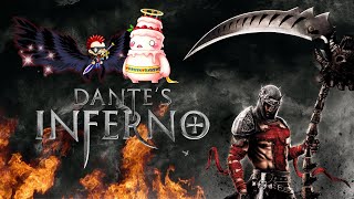 HALLOWEEN BIRTHDAY LATE CELEBRATION  Lets Stream Dantes Inferno Part 2 [upl. by Quartis]