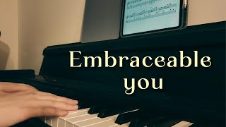 Embraceable You for Piano [upl. by Mad286]