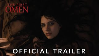 The First Omen  Official Trailer  20th Century Studios [upl. by Llerod]