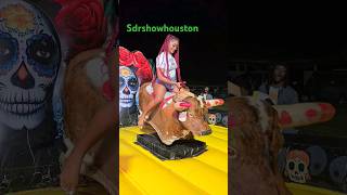 Best mechanical bull rides ❤️ 😍 💖 ❣️ beautiful [upl. by Boys]