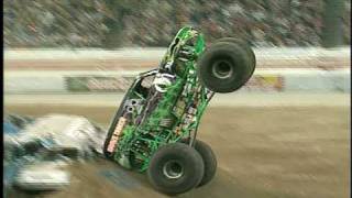 Monster Jam  Monster Trucks [upl. by Natsirt]