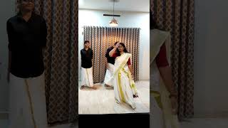 Onam dance practice [upl. by Ehr]