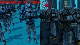 501st amp 212th Attack on Christophsis  Republic At War  Republic ep 20 [upl. by Yblok]