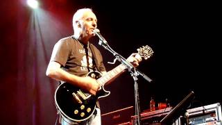 PETER FRAMPTON  Do You Feel Like We Do Part 1 Glasgow 2011 [upl. by Etirugram]