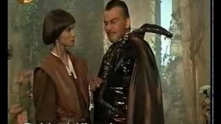 Fantaghiro The Cave of the Golden Rose 4  English Eps1 Pt11 [upl. by Schwarz]