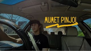 MUMET PINJOL  FADHIL GARNUK  OFFICIAL VIDEO LIRIK [upl. by Lewes]