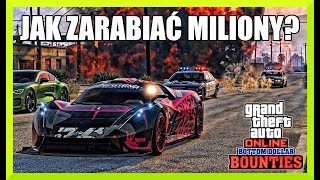 PORADNIK  BIURO KAUCYJNE  PRZYDATNE TRIKI  JAK ZARABIAĆ MILIONY  NOWY BIZNES  GTA 5 ONLINE [upl. by Enelcaj]