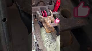 Trailer Hitch Assembly Process [upl. by Adnawyt]