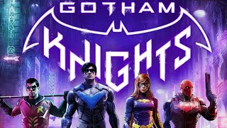 Gotham Knights  Episode 04 [upl. by Torbart]