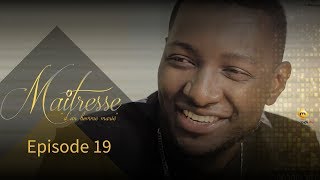 Série  Maitresse dun homme marié  Episode 19  VOSTFR [upl. by Nrubyar]