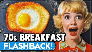 Famous Breakfasts From The 70s That We Loved [upl. by Lilybel933]