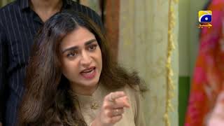 Mohabbat Chor Di Maine  New Promo Episode 41  Hajra Yamin  Mohsin Abbas Haider [upl. by Venn]