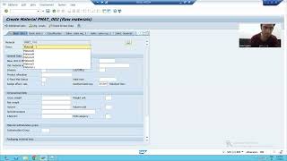 19  Data Migration Techniques  LSMW  Batch Input Recording Method Part1 [upl. by Sheffie]