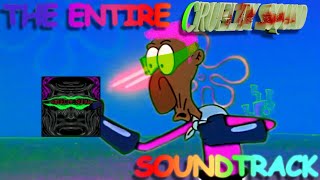 Complete Cruelty Squad Soundtrack [upl. by Ahto389]