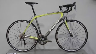 TREK DOMANE 41 2016 [upl. by Anoik]