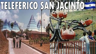 TELEFERICO SAN JACINTO Rare Salvadoran Theme Park Footage 🇸🇻 [upl. by Tony520]