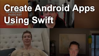 Skiptools  Making Kotlin Android apps using Swift [upl. by Akimed462]