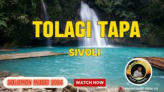 Tolagi Tapa 2024  Sivoli Solomon Island Music 2024🇸🇧🎵🏝 [upl. by Alacim367]