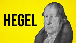 PHILOSOPHY  Hegel [upl. by Noreht952]