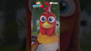 ¡En qué lío nos has metido 🐓Bartolito Aventuras Emplumadas Muy pronto en ElReinoInfantil short [upl. by Leunas]