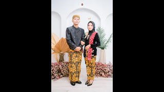 LIVE HAPPY WEDDING DEVITA amp BAGAS [upl. by Hymen]