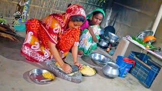 RURAL LIFE OF MUSLIM COMMUNITY IN ASSAM INDIA Part  209 [upl. by Yesmar]