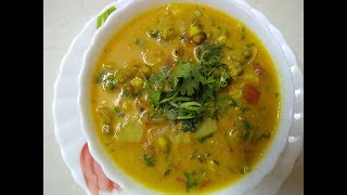 Sprouts curry  Molake kaalina palya [upl. by Sivraj]