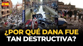 EMERGENCIA en ESPAÑA ¿La ALERTA sobre la DANA FALLÓ y llegó tarde CRONOLOGÍA  El Comercio [upl. by Nauqyt]