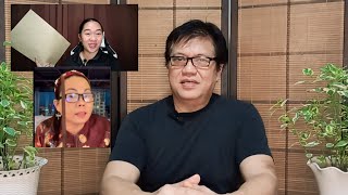 MAHARLIKA TSINUGI SARILING ASAWA EXPOSE NI MIMAA ALICIA [upl. by Latonia318]