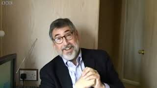 Psychoville  A Word with John Landis [upl. by Gwyneth]