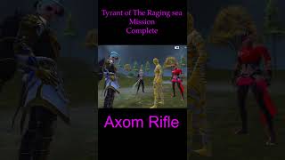 Tyrant of The Raging sea Mission complete shorts [upl. by Dlared]