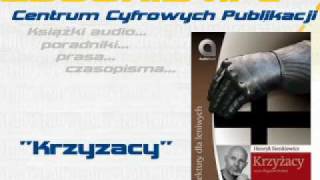 Krzyżacy MP3 audiobook [upl. by Haas604]