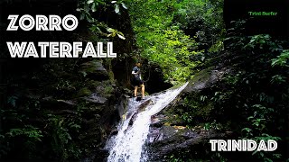 Adventure to Zorro waterfall Trinidad A guide to an outdoor Caribbean paradise [upl. by Rechaba]