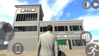 School Location Indian Bike Driving 3D School Update shiva gaming [upl. by Ramon]