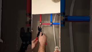 plumber diy plumping plumbingplumberscrack construction plumbingservices diytoolsautomobile [upl. by Lonne]