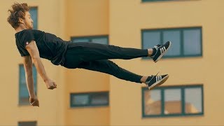 Parkour and Freerunning  KEEP MOVING [upl. by Levison]