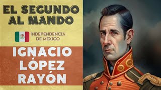 Ignacio López Rayón Subalterno directo de Miguel Hidalgo y Costilla  Biografía breve [upl. by Knowles440]