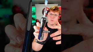 APPLE Made a TOOTHBRUSH [upl. by Lanaj]