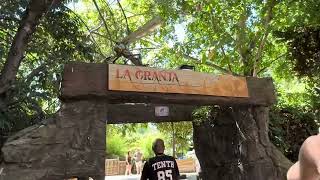 Faunia zoo madrid 2024  Part 1 [upl. by Dulla]