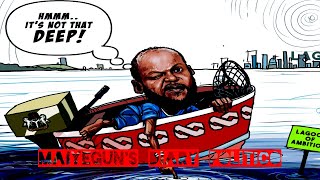 Thiefnubunomic Unemployment Drops To 45 Percent GDP Grows 3 Percent Seyi For Lagos Governor [upl. by Wendelina]