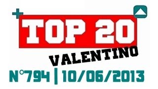 TOP 20 Des Meilleures Musiques Par Valentino  10062013 [upl. by Egan]