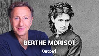 La véritable histoire de Berthe Morisot racontée par Stéphane Bern [upl. by Stagg]